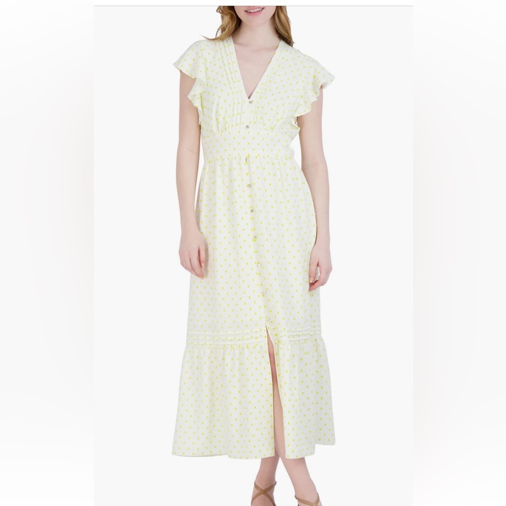Maxi dress from Nordstrom